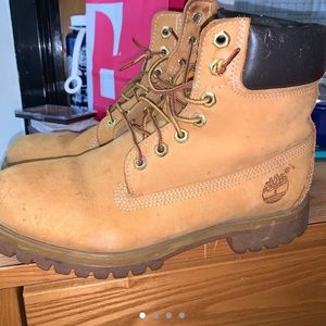 Timberland boots